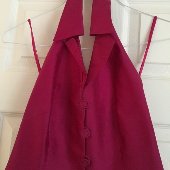 Vintage Ann Taylor Silk Top - Picture 2 of 5